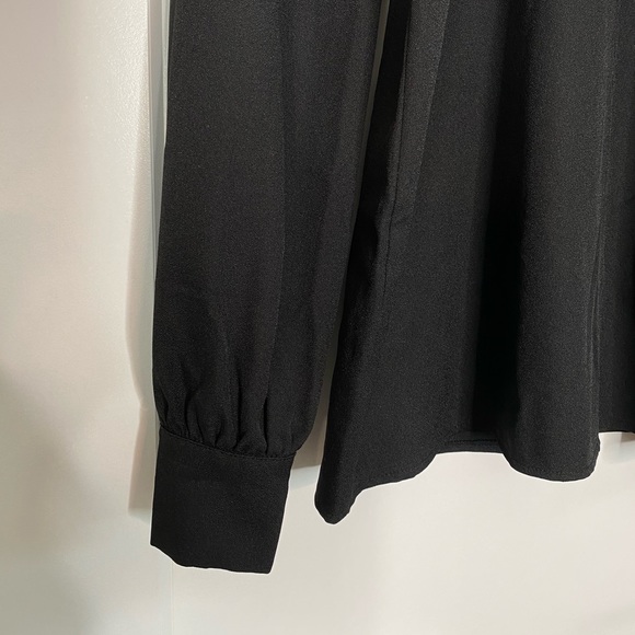 Missguided Black Mini Dress - Picture 3 of 6